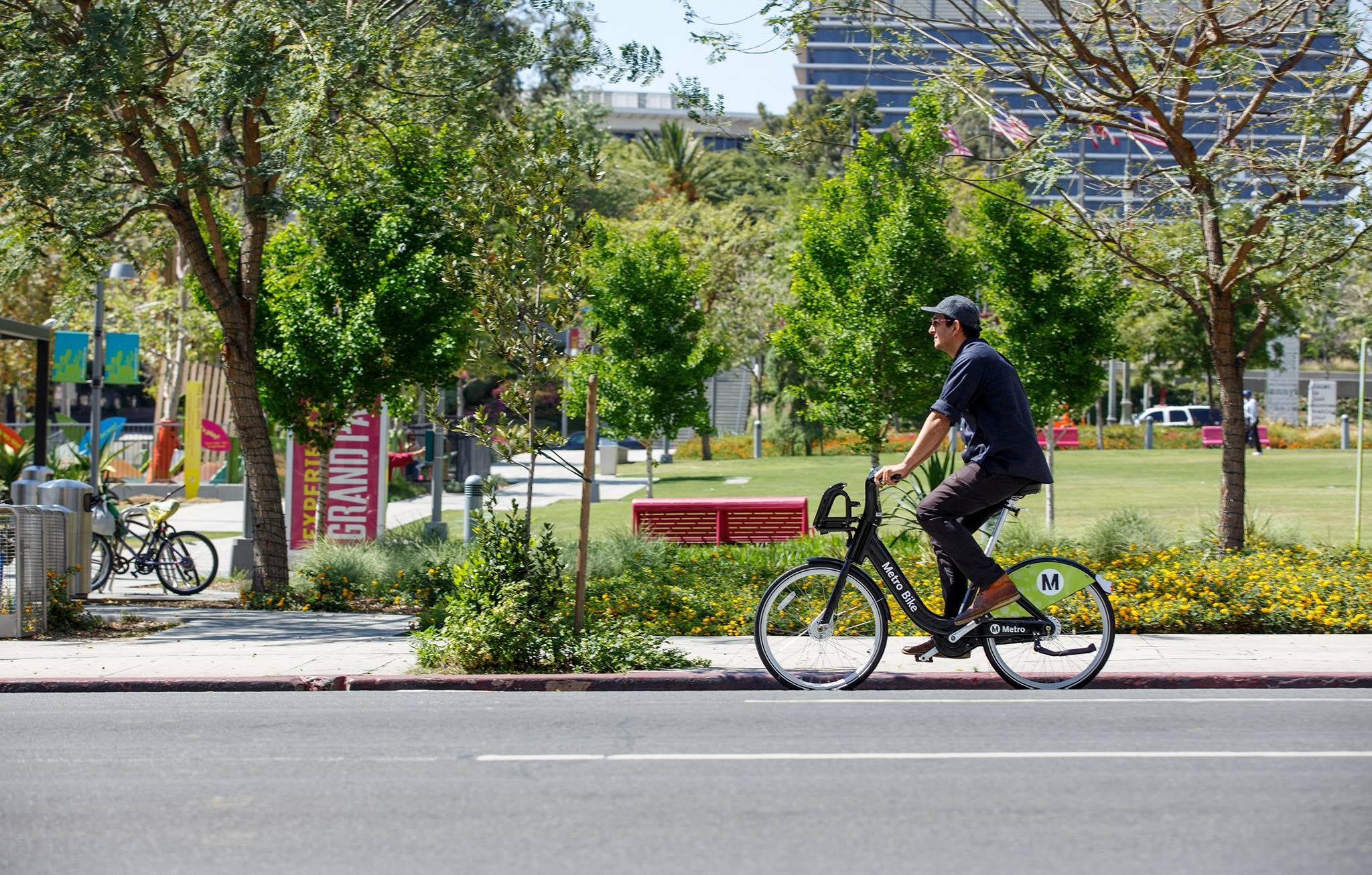 Metro bike store share near me